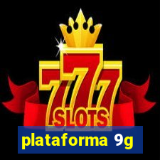 plataforma 9g